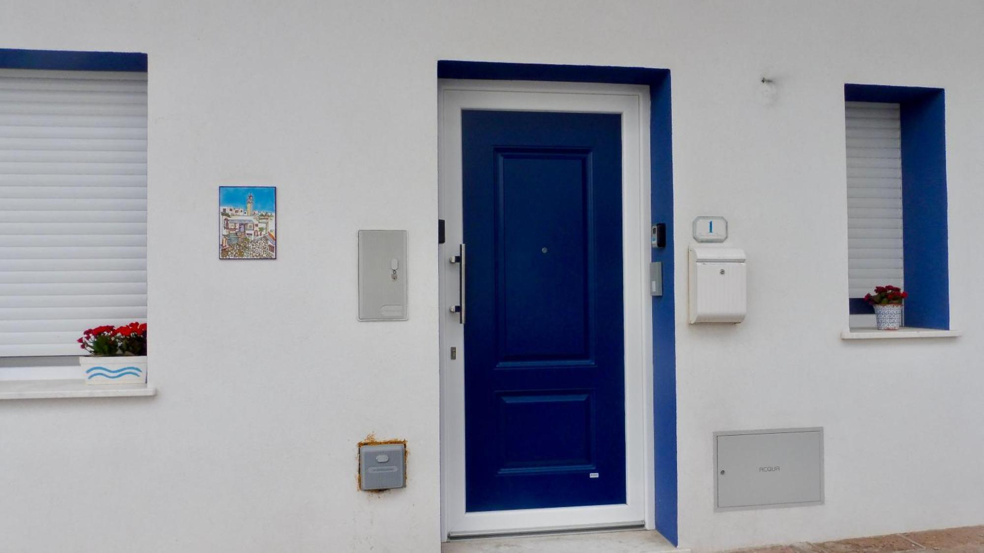 פורטוסקוזו Sa Caletta Appartamenti מראה חיצוני תמונה