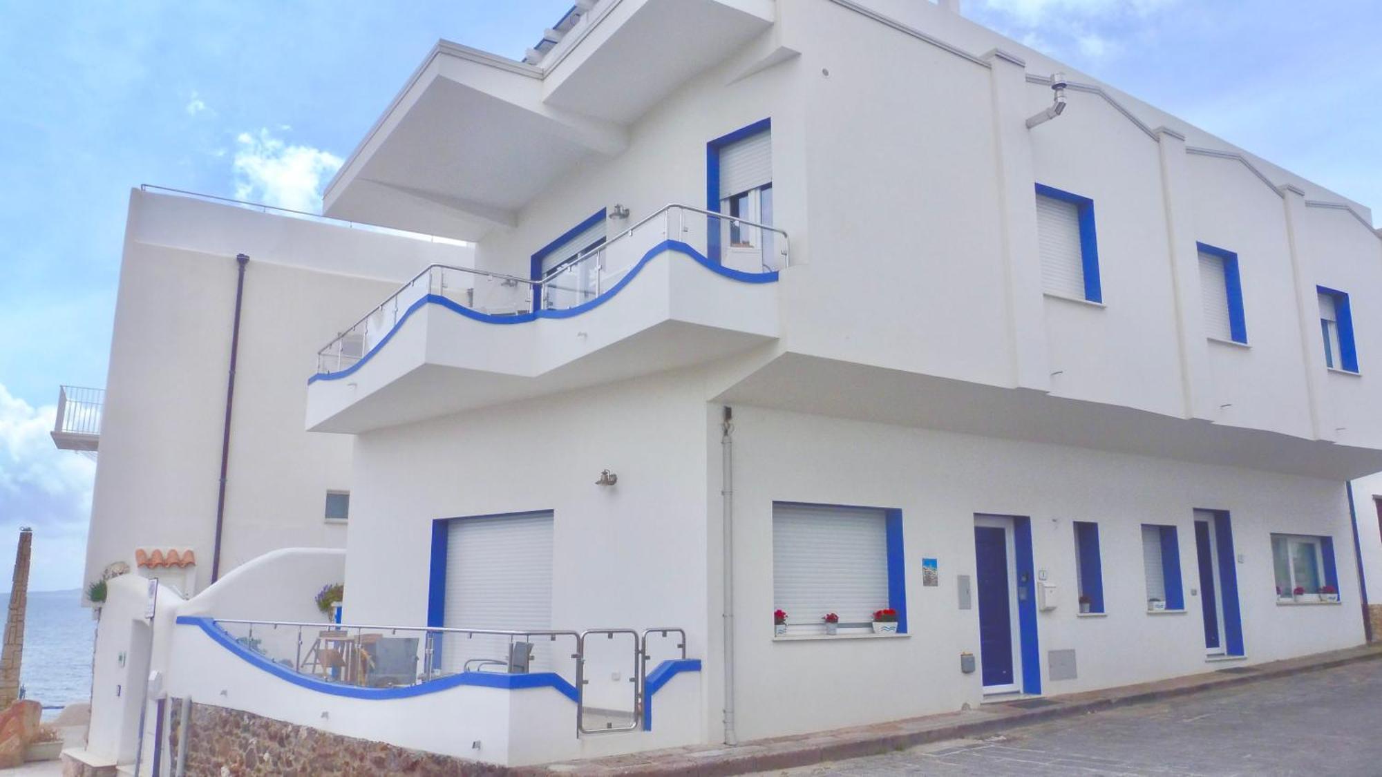 פורטוסקוזו Sa Caletta Appartamenti מראה חיצוני תמונה