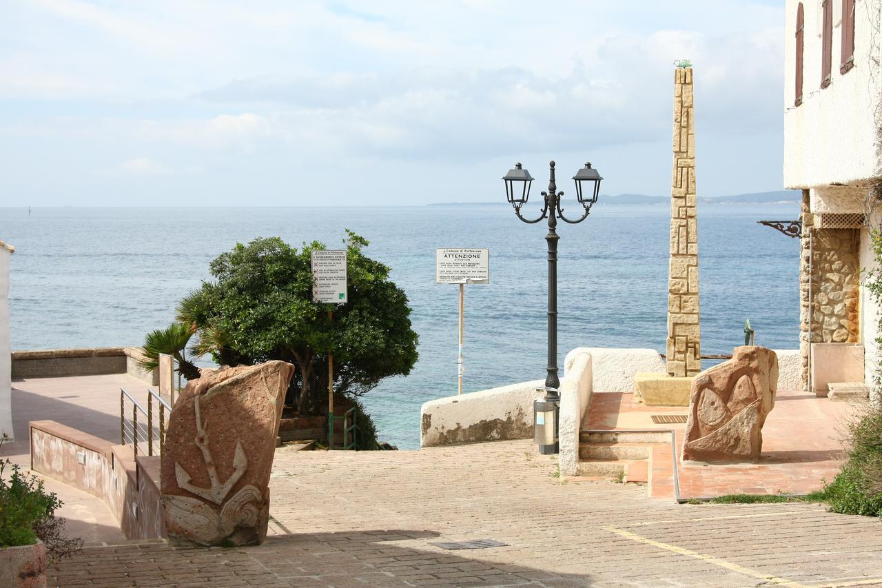 פורטוסקוזו Sa Caletta Appartamenti מראה חיצוני תמונה