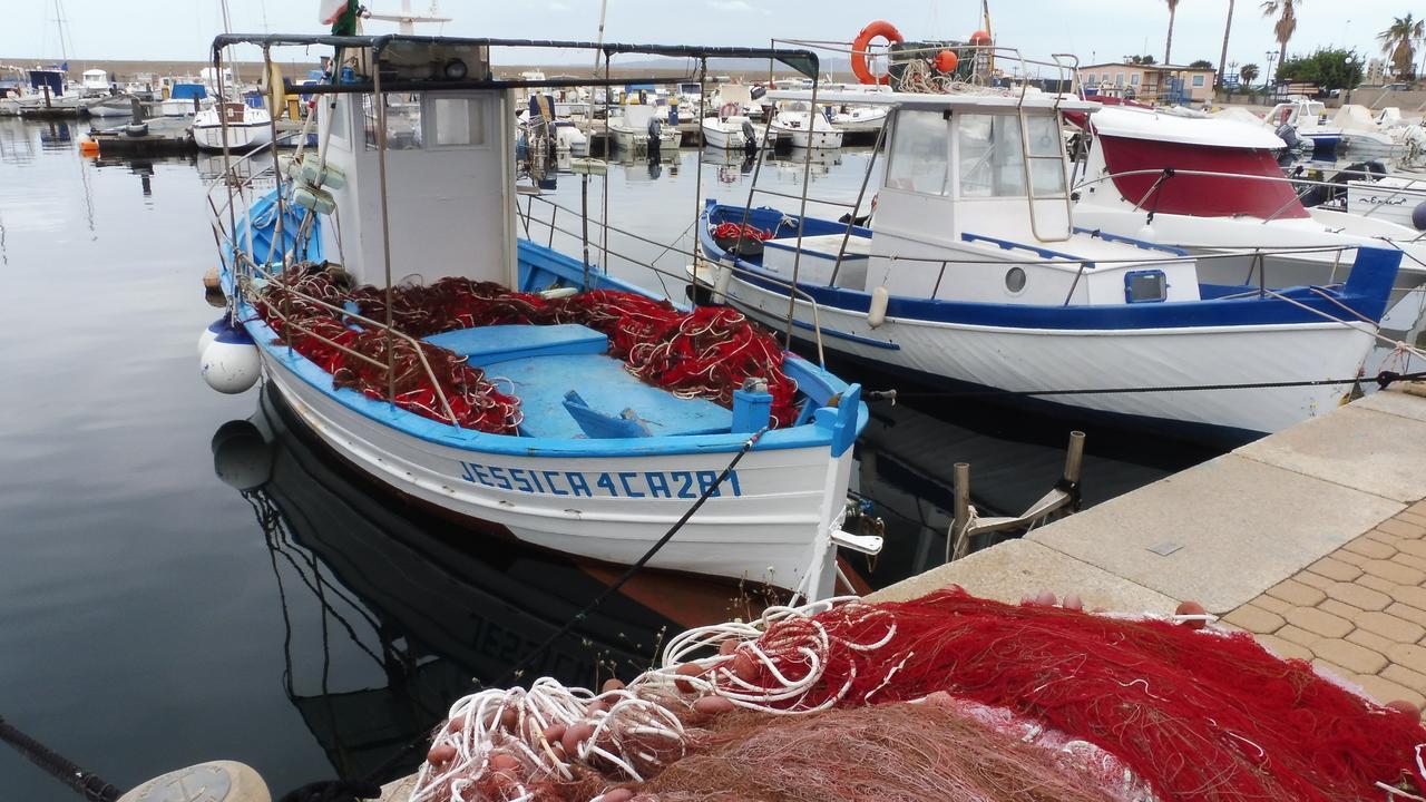 פורטוסקוזו Sa Caletta Appartamenti מראה חיצוני תמונה