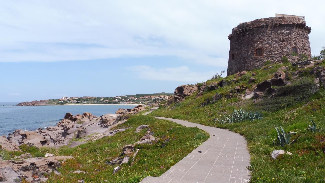 פורטוסקוזו Sa Caletta Appartamenti מראה חיצוני תמונה